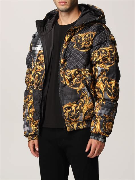 Versace Jeans Couture jacket men